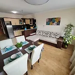 Appartement Csendes Békés Belvárosi Lakás, Nagy Terasszal Veszprém