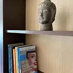 Csendes Békés Belvárosi Lakás, Nagy Terasszal Appartement